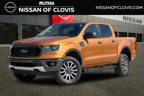 2019 Ford Ranger XLT