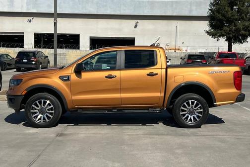 2019 Ford Ranger XLT