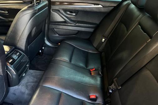 Dark Graphite Metallic 2015 BMW 535 i