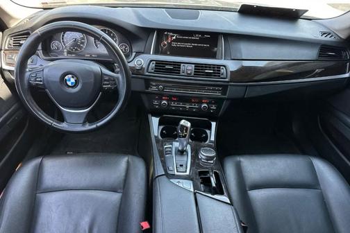 2015 BMW 535 i