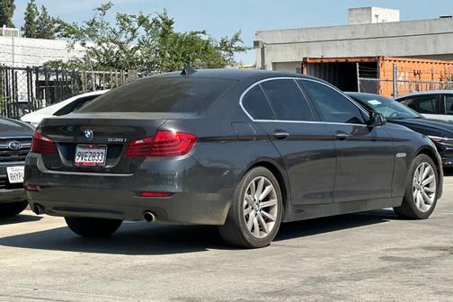 2015 BMW 535 i