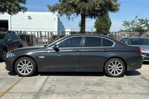 2015 BMW 535 i