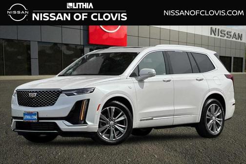 2025 Cadillac XT6 Premium Luxury FWD