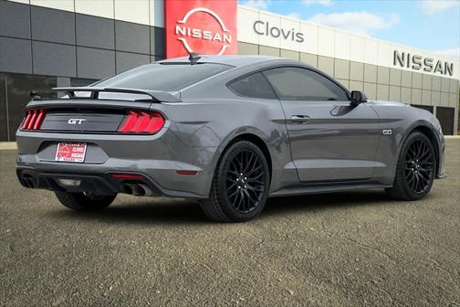 2021 Ford Mustang GT Premium