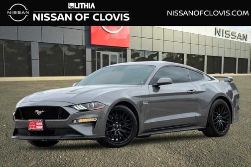 2021 Ford Mustang GT Premium