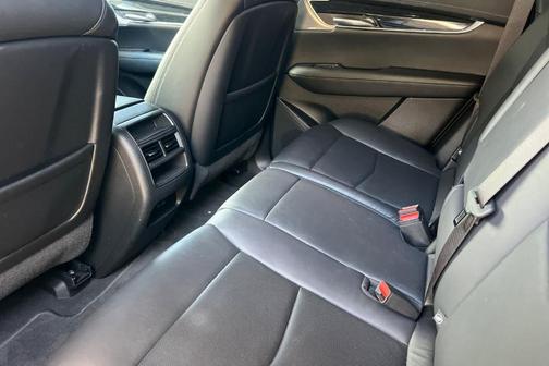 Crystal White Tri-Coat 2020 Cadillac XT5 Premium Luxury