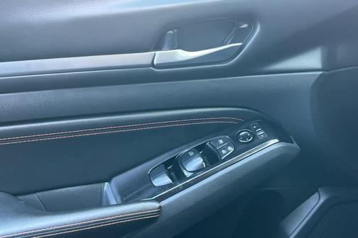 Deep Blue Pearl 2023 Nissan Altima 2.5 SR