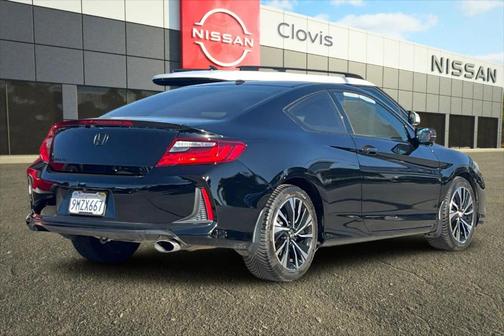 2017 Honda Accord EX-L