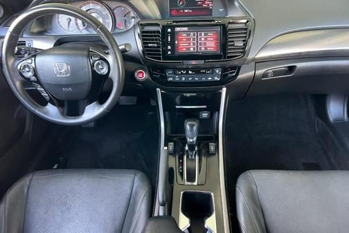 2017 Honda Accord EX-L