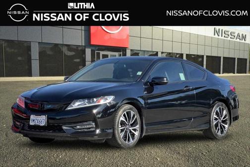 2017 Honda Accord EX-L
