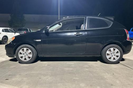 2008 Hyundai Accent 