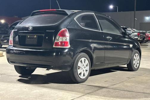 2008 Hyundai Accent GS