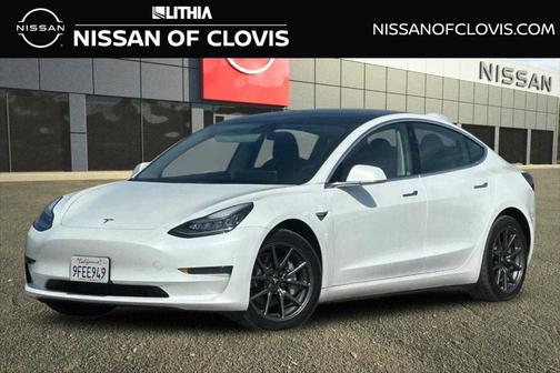 2020 Tesla Model 3 Long Range