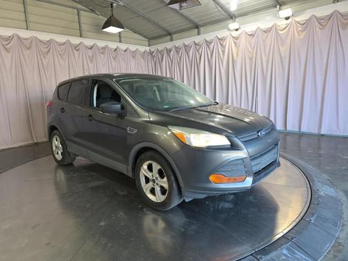 2015 Ford Escape S