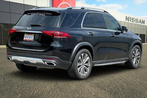 2021 Mercedes-Benz GLE 350 Base