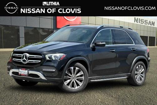 2021 Mercedes-Benz GLE 350 Base