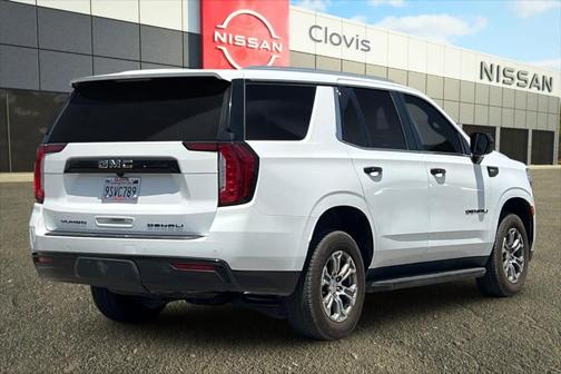 2022 GMC Yukon SLE