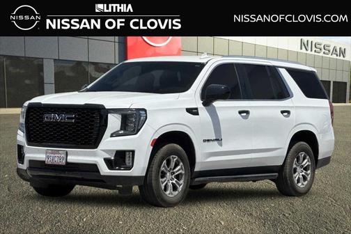 2022 GMC Yukon SLE