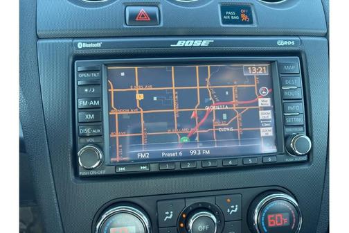 2012 Nissan Altima 3.5 SR