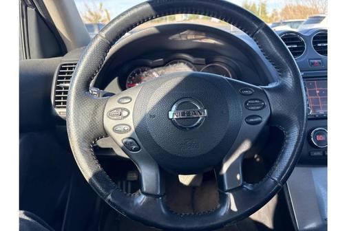 2012 Nissan Altima 3.5 SR
