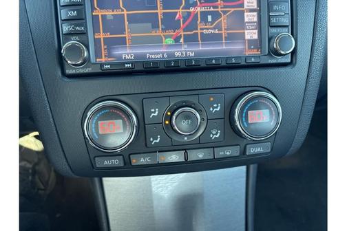 2012 Nissan Altima 3.5 SR