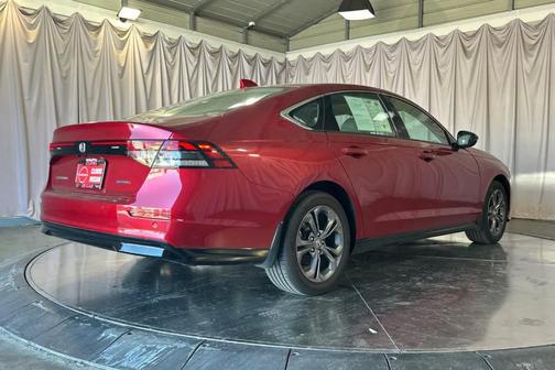 2024 Honda Accord Hybrid EX-L