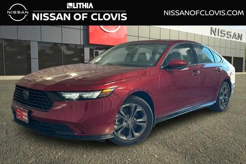 2024 Honda Accord Hybrid EX-L