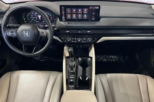 2024 Honda Accord Hybrid EX-L