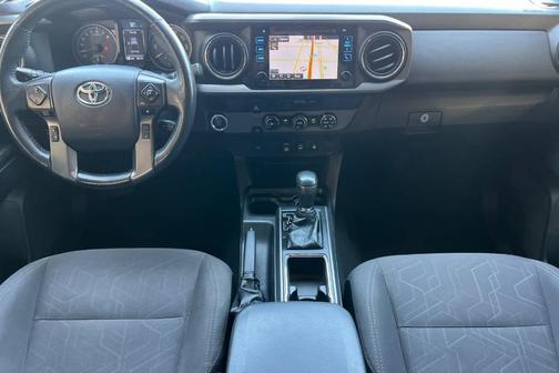 2018 Toyota Tacoma TRD Sport