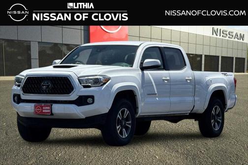 2018 Toyota Tacoma TRD Sport