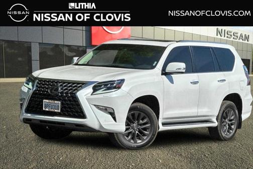2020 Lexus GX 460 Base