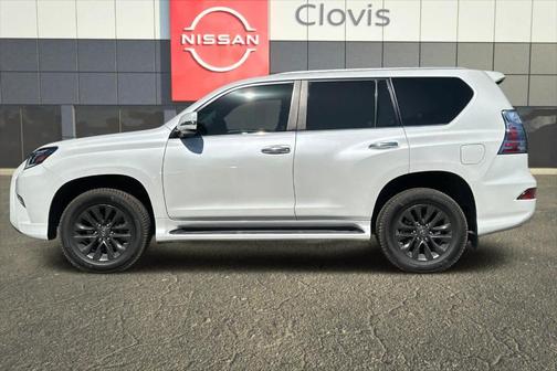 2020 Lexus GX 460 Base