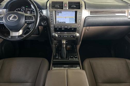 2020 Lexus GX 460 Base