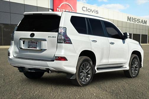2020 Lexus GX 460 Base