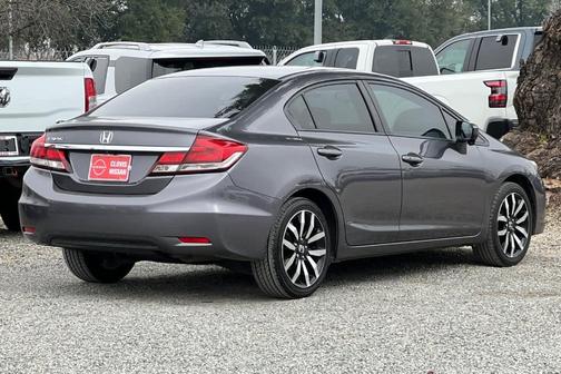 2015 Honda Civic 