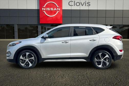 2017 Hyundai TUCSON Sport