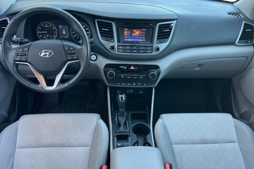 2017 Hyundai TUCSON Sport