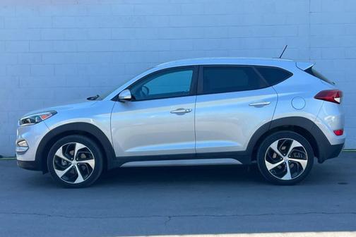2017 Hyundai TUCSON Sport