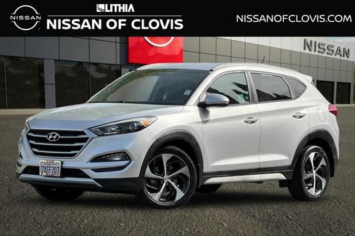 2017 Hyundai TUCSON Sport