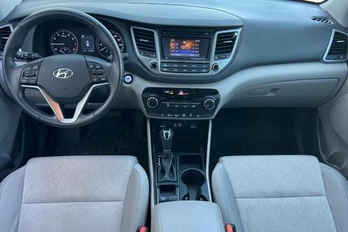 2017 Hyundai TUCSON Sport