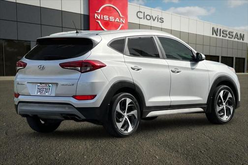 2017 Hyundai TUCSON Sport