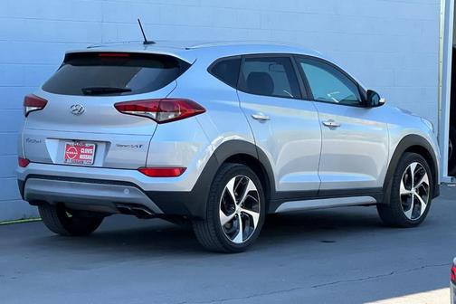 2017 Hyundai TUCSON Sport
