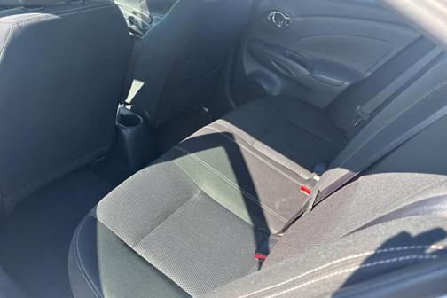 Fresh Powder 2018 Nissan Versa 1.6 SV
