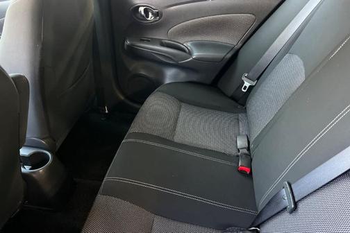 Fresh Powder 2018 Nissan Versa 1.6 SV