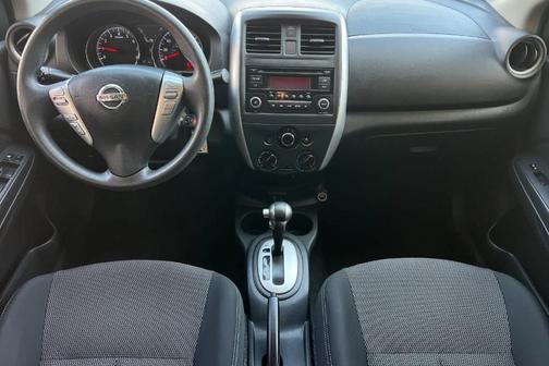 Fresh Powder 2018 Nissan Versa 1.6 SV