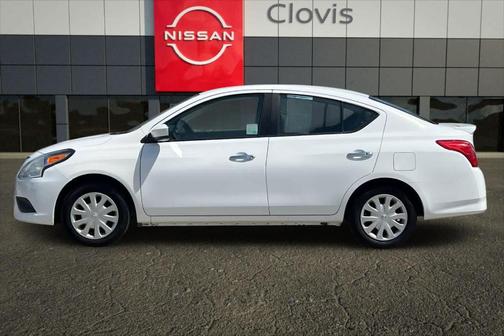 Fresh Powder 2018 Nissan Versa 1.6 SV