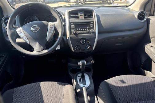 Fresh Powder 2018 Nissan Versa 1.6 SV