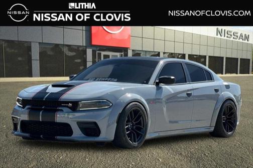 2022 Dodge Charger Scat Pack