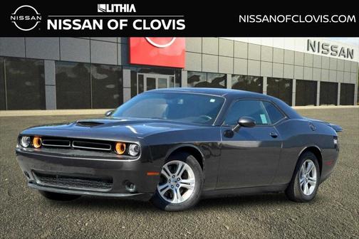 2019 Dodge Challenger GT