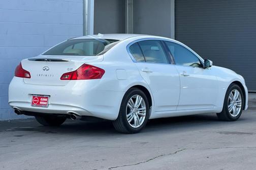 2010 INFINITI G37 Journey